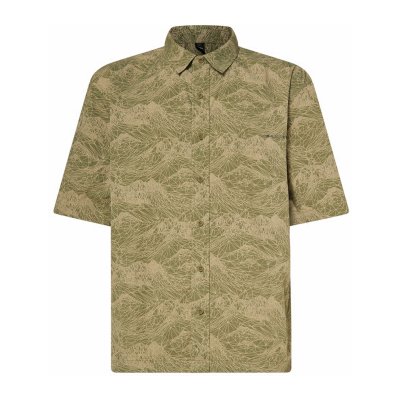 OUTDOOR PRINTED SHIRT