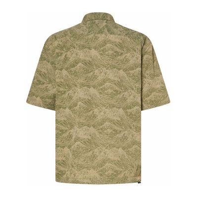 OUTDOOR PRINTED SHIRT