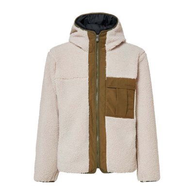 SNOWDRIFT FULL ZIP SHERPA