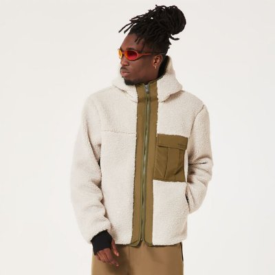 SNOWDRIFT FULL ZIP SHERPA