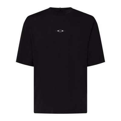 STACKED METAL TEE