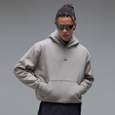 METAL RISE HOODIE
