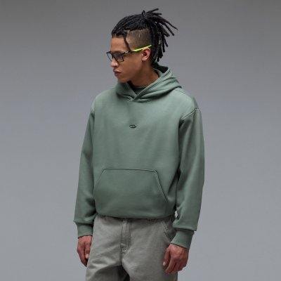 METAL RISE HOODIE