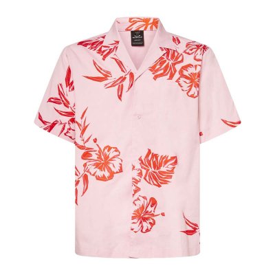 HIBISCUS BREEZE SHIRT
