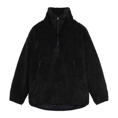 SNOWDRIFT QTR ZIP SHERPA