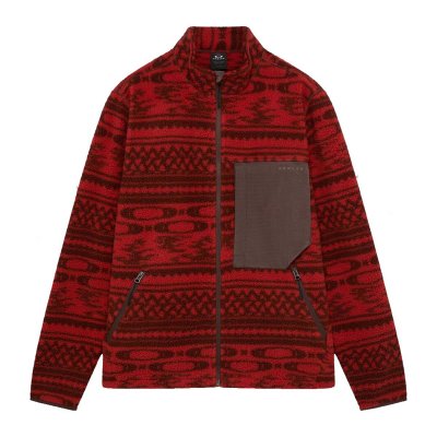 SNOWDRIFT MOUNTAIN FIRE SHERPA