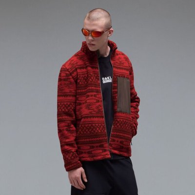 SNOWDRIFT MOUNTAIN FIRE SHERPA