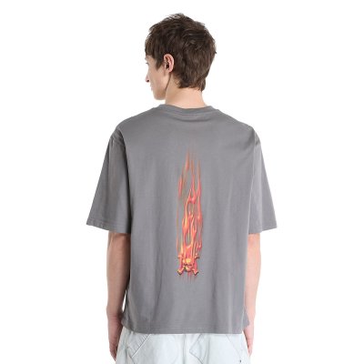 FLAME F&B SS TEE