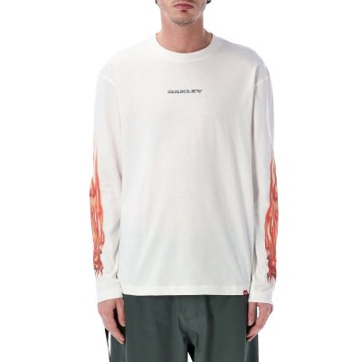 HERITAGE FLAME LS TEE