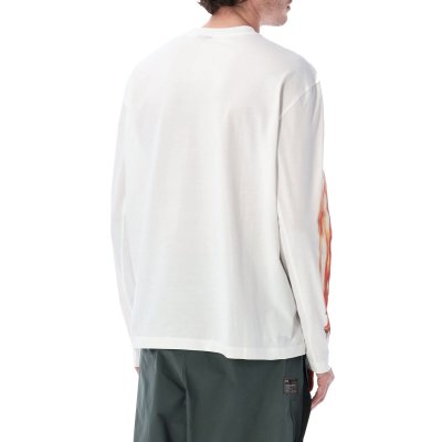 HERITAGE FLAME LS TEE