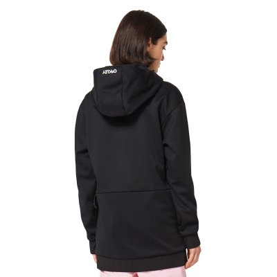 W PARK RC SOFTSHELL HOODIE