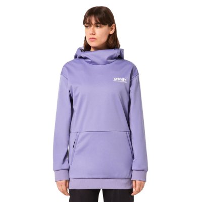 W PARK RC SOFTSHELL HOODIE