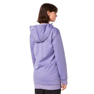W PARK RC SOFTSHELL HOODIE