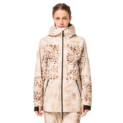 TC JUNO REDUCT SHELL JACKET