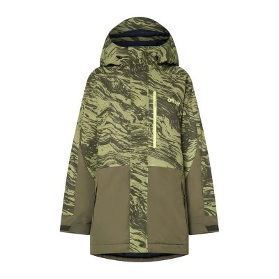 WMNS TNP TBT INSULATED JACKET