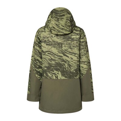 WMNS TNP TBT INSULATED JACKET