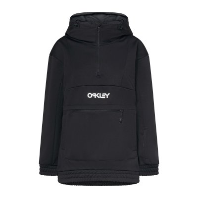 W.TNP NOSE GRAB SOFTSHELL HOODIE