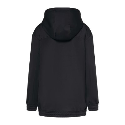 W.TNP NOSE GRAB SOFTSHELL HOODIE
