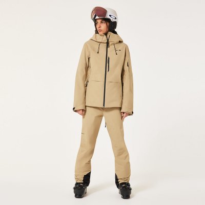 W. CANOPY INSULATED JACKET