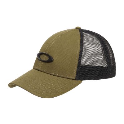 TRUCKER ELLIPSE HAT