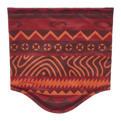 PRINTED NECK GAITER