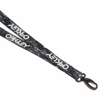 WANDERLUST LANYARD