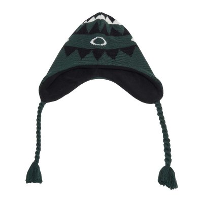 NORDIC EARFLAP BEANIE