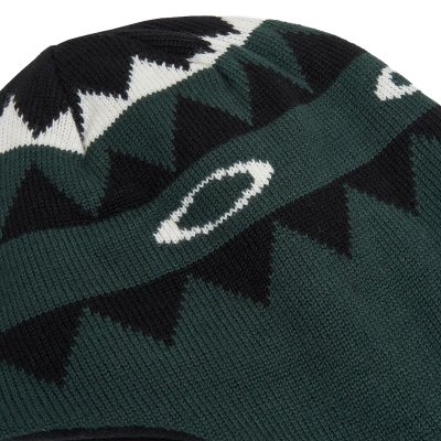 NORDIC EARFLAP BEANIE