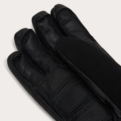 PEAK LEATHER GLOVES