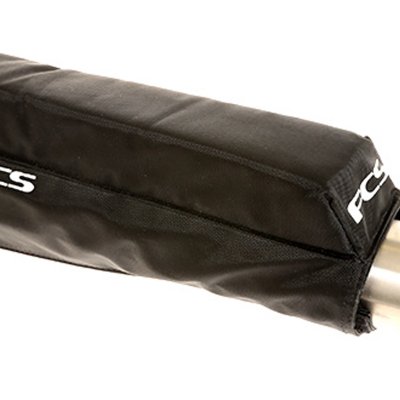 Rack Pads Black 470mm