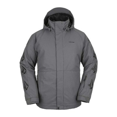 ICONIC STONE INS JACKET