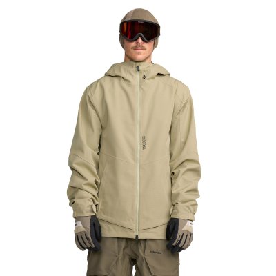 BRIGHTON FULL ZIP JACKET