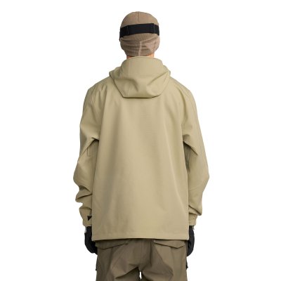 BRIGHTON FULL ZIP JACKET