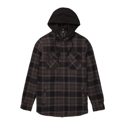 ENSON INS RIDING FLANNEL