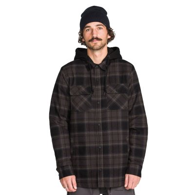 ENSON INS RIDING FLANNEL