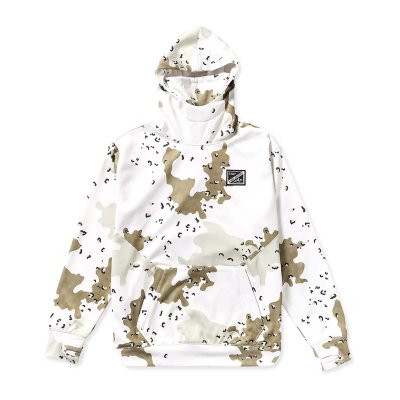 HYDRO RIDING HOODIE