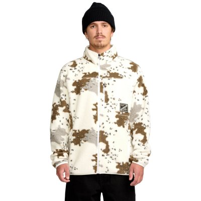 NELSON SHERPA FULL ZIP JACKET