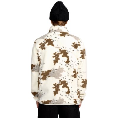 NELSON SHERPA FULL ZIP JACKET