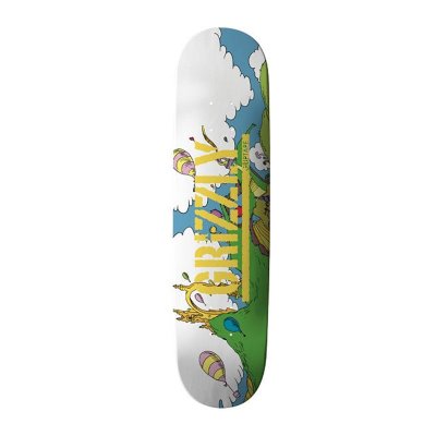 Up Up And Away Deck
