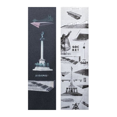BUDAPEST GRIPTAPE