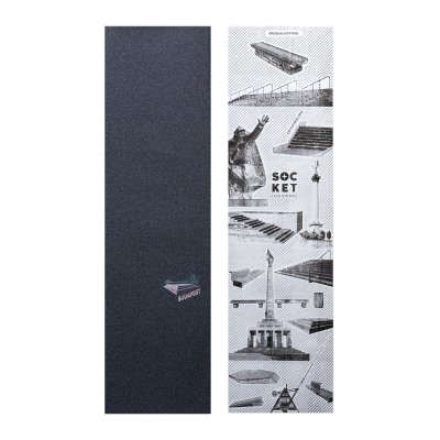 BUDAPEST MINI GRIPTAPE