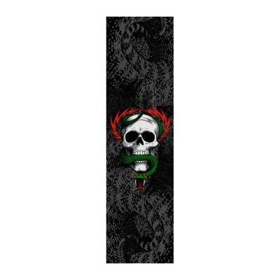 MCGILL SKULL & SNAKE 10,5 X 33