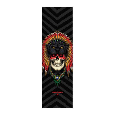 HOEFLER SKULL 9 X 33