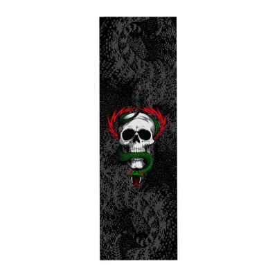 MCGILL SKULL & SNAKE 9 X 33