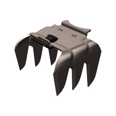 CRAMPON 120MM