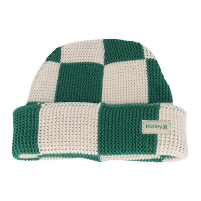 W GRID BEANIE