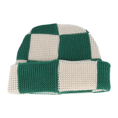 W GRID BEANIE