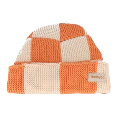 W GRID BEANIE