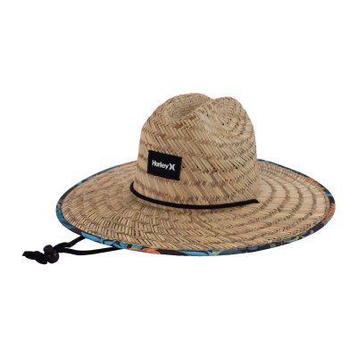 M JAVA STRAW HAT
