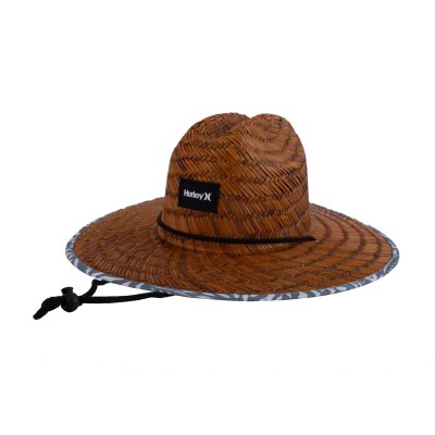 M JAVA STRAW HAT
